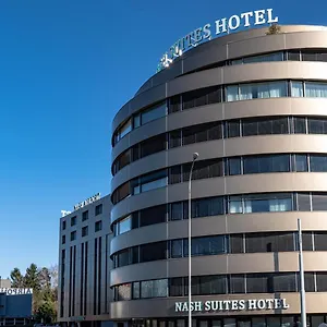 Nash Airport Hotel Le Grand Saconnex