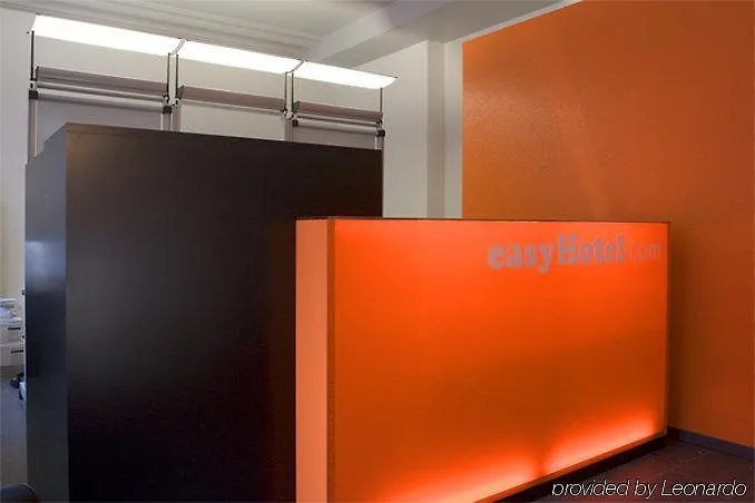 Easyhotel Basel - Self Service And Self Check-In