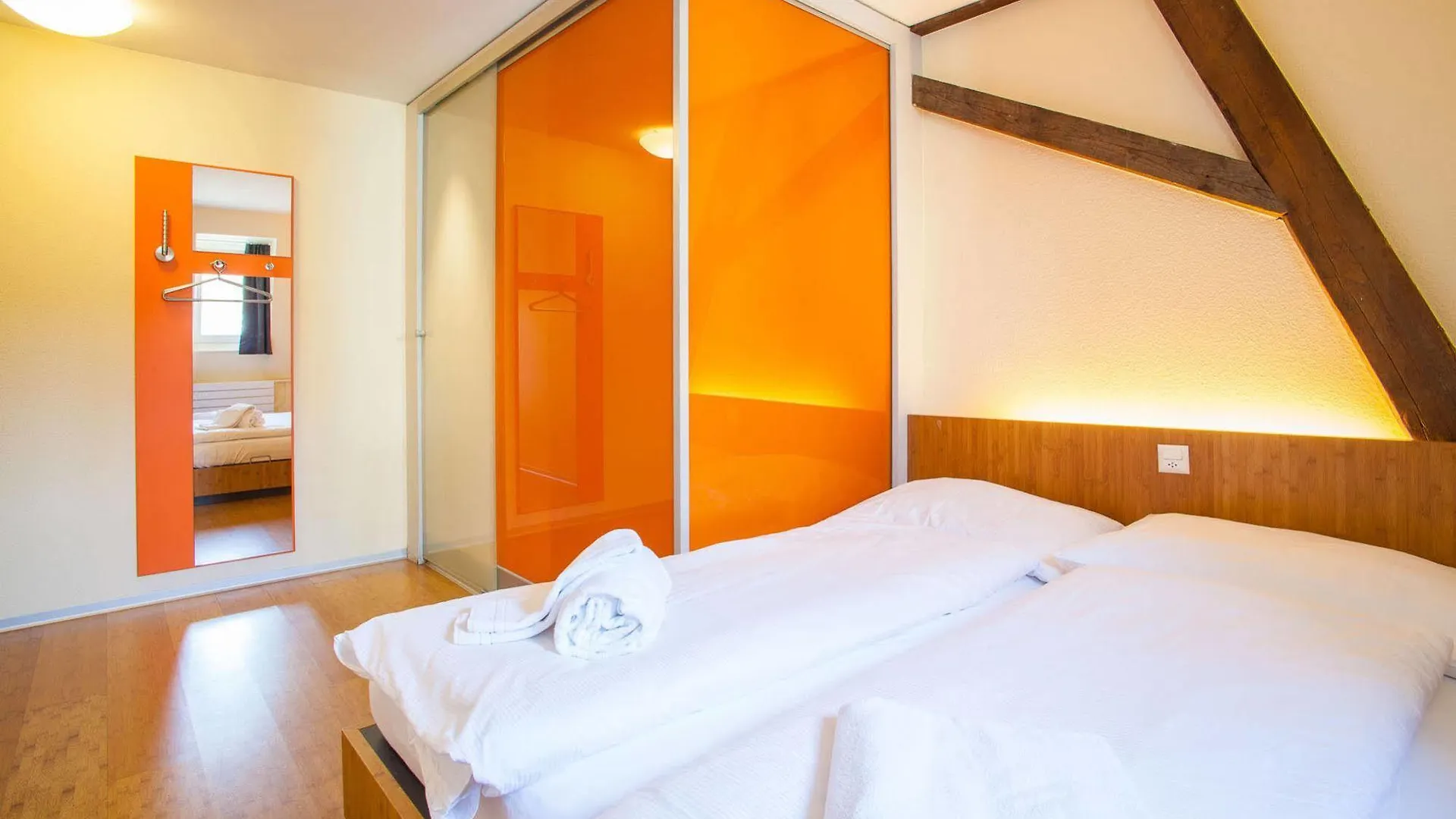 Easyhotel Basel - Self Service And Self Check-In Switzerland