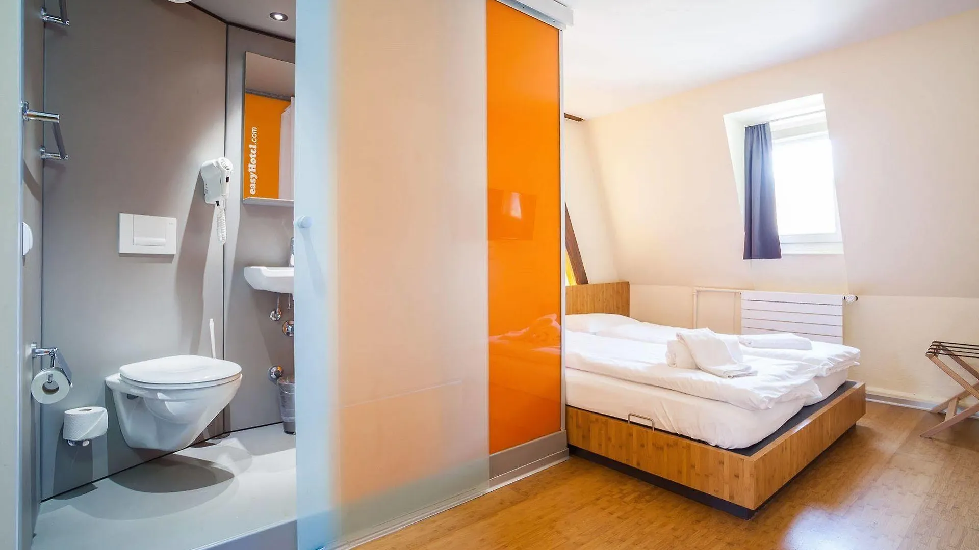 Easyhotel Basel - Self Service And Self Check-In Hotel