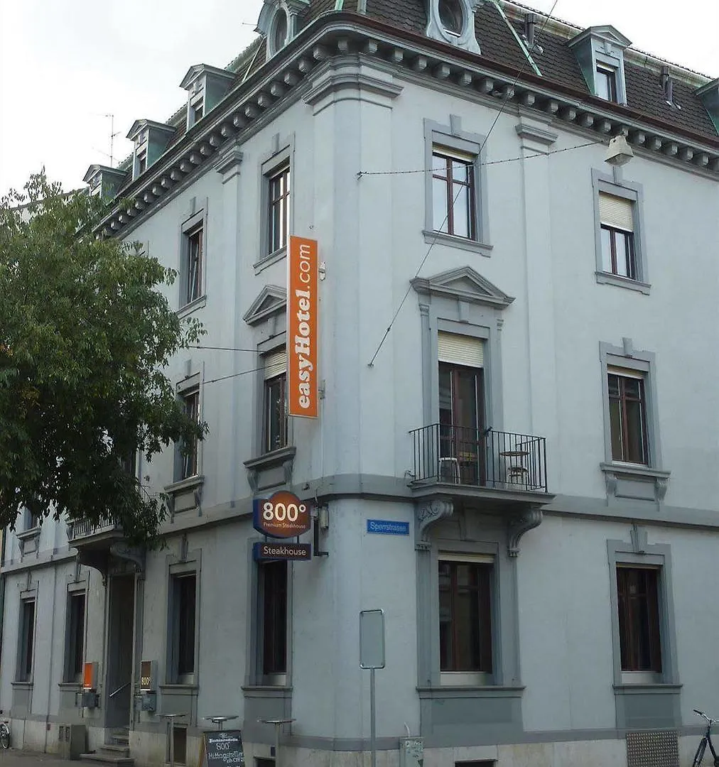 Easyhotel Basel - Self Service And Self Check-In