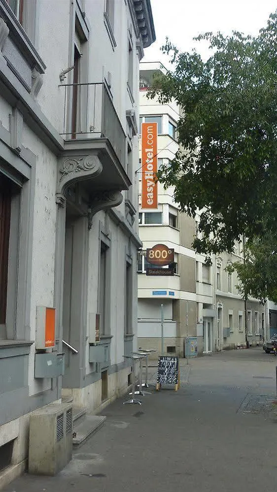 Hotel Easyhotel Basel - Self Service And Self Check-In Switzerland